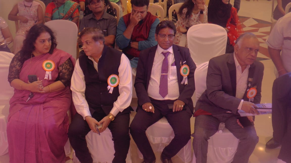 Chief guest at Abhinandan 2023