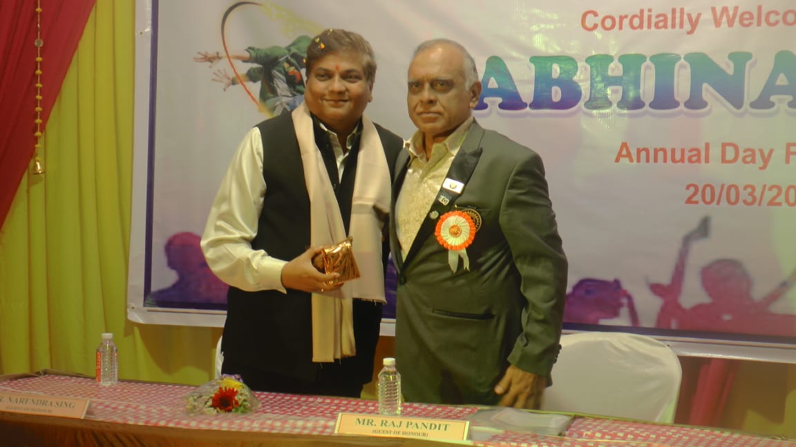 Guest facilitation ceremony