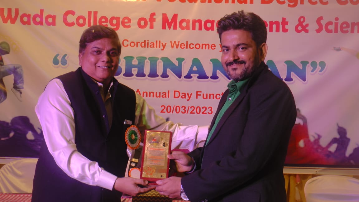 Award ceremony